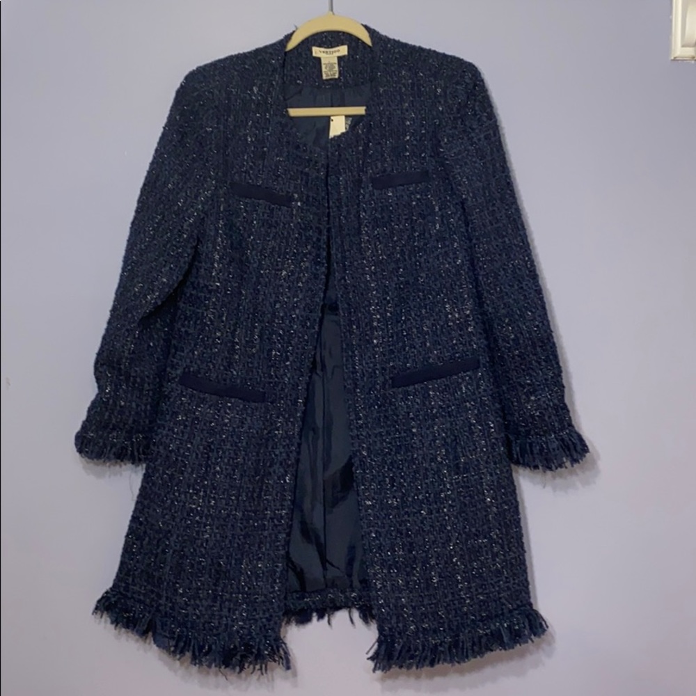 Vertigo Paris Coat. Size: L